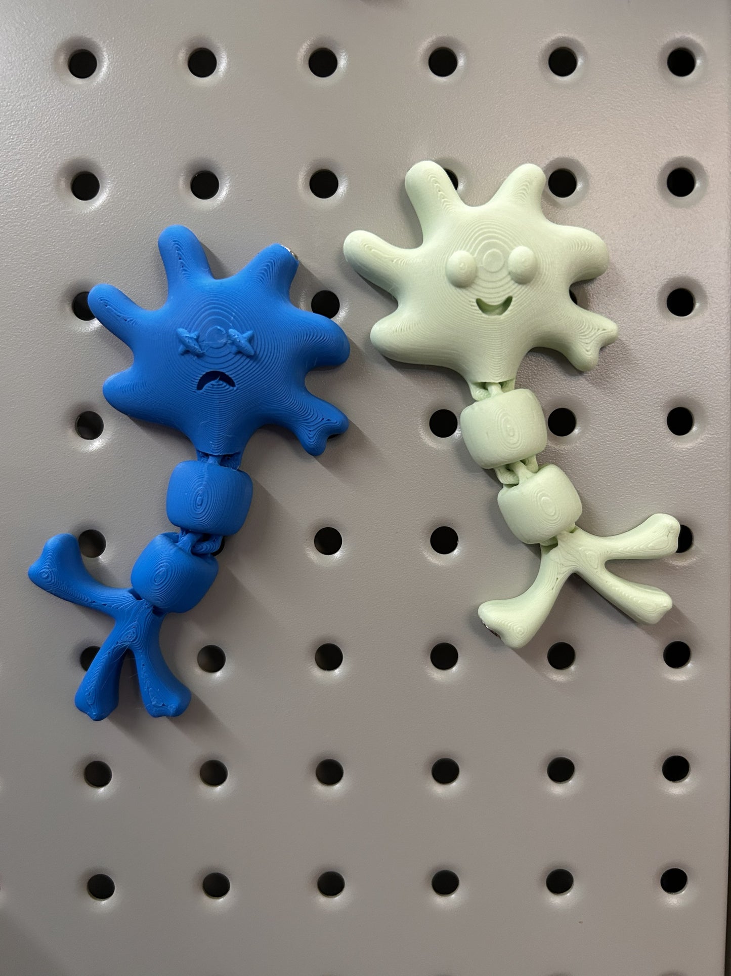 Nerbie & Derbie (Damaged Nerbie) Combo Pack