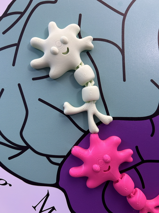 Nerbie the Neuron - Circuit Pack (4 Nerbies + 2 Derbies)